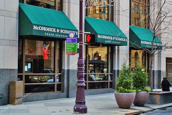 McCormick & Schmick's Seafood & Steaks